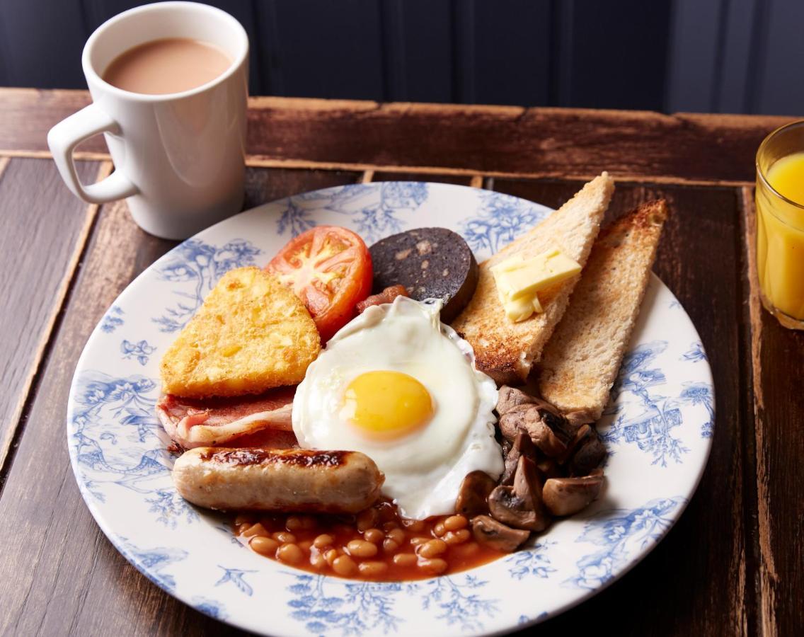 Greswolde Arms By Chef & Brewer Collection Hotell Solihull Exteriör bild