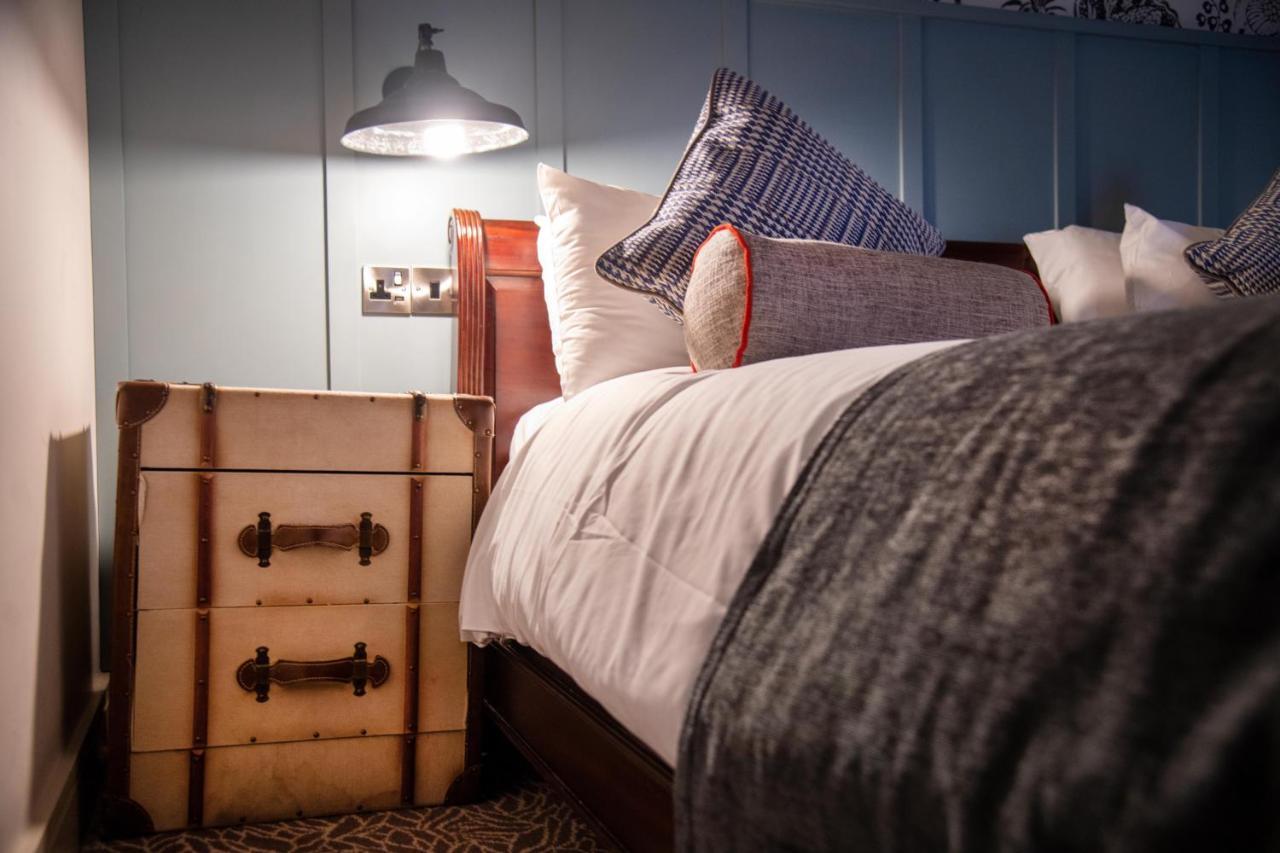 Greswolde Arms By Chef & Brewer Collection Hotell Solihull Exteriör bild