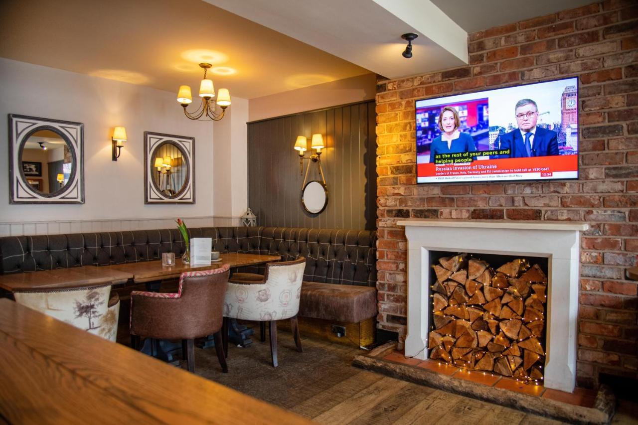 Greswolde Arms By Chef & Brewer Collection Hotell Solihull Exteriör bild
