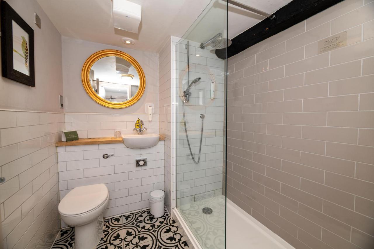 Greswolde Arms By Chef & Brewer Collection Hotell Solihull Exteriör bild
