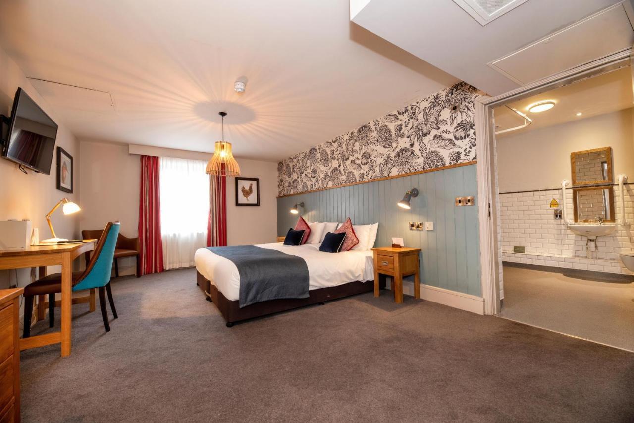 Greswolde Arms By Chef & Brewer Collection Hotell Solihull Exteriör bild