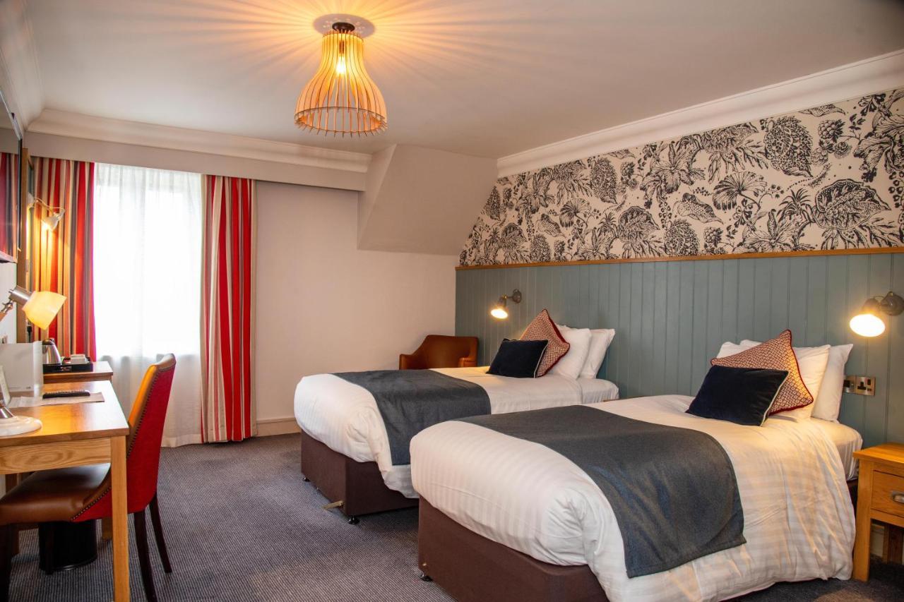 Greswolde Arms By Chef & Brewer Collection Hotell Solihull Exteriör bild