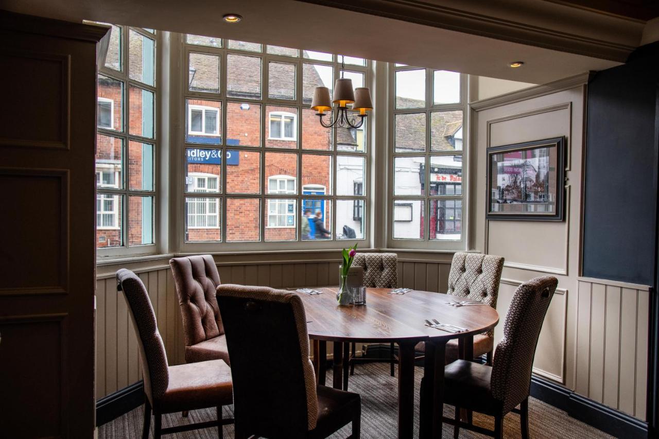 Greswolde Arms By Chef & Brewer Collection Hotell Solihull Exteriör bild