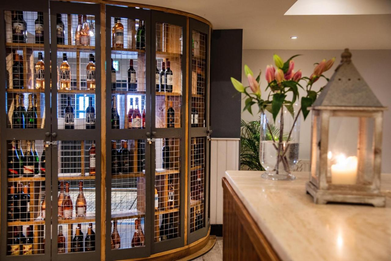 Greswolde Arms By Chef & Brewer Collection Hotell Solihull Exteriör bild