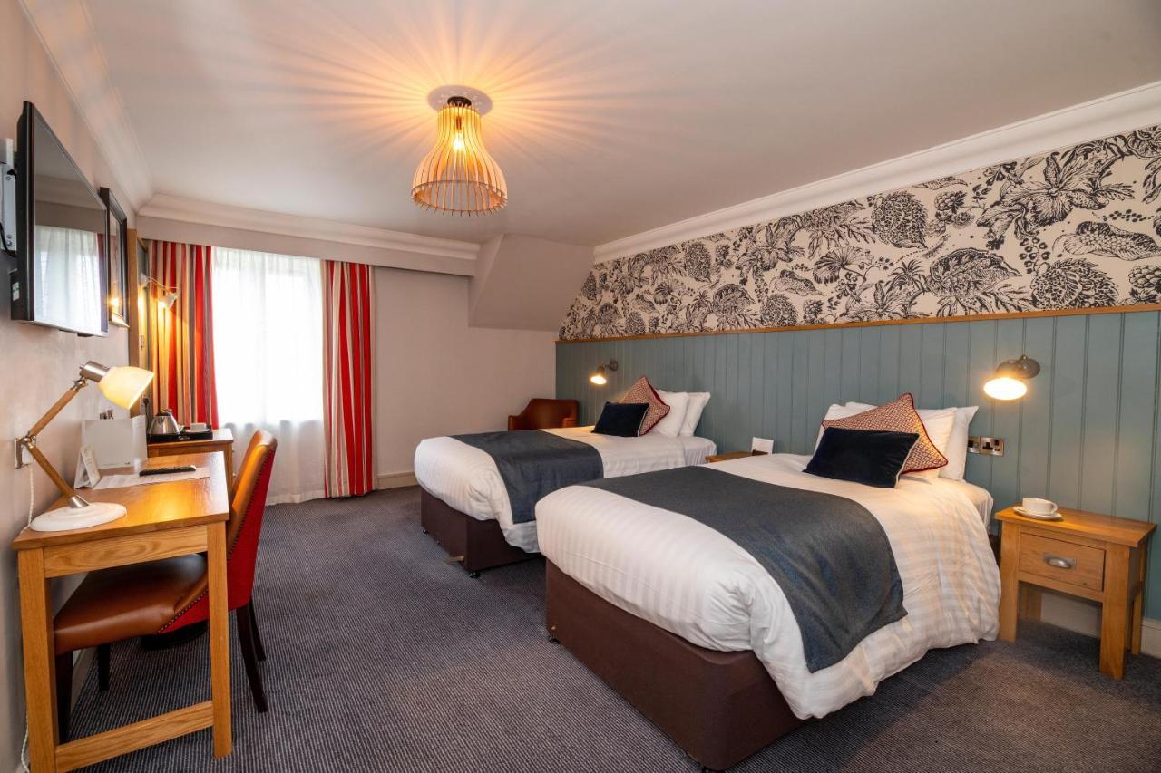 Greswolde Arms By Chef & Brewer Collection Hotell Solihull Exteriör bild