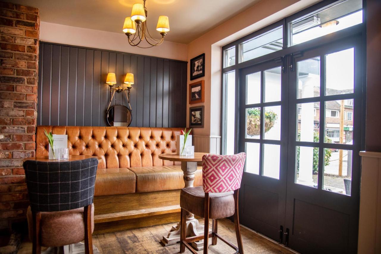 Greswolde Arms By Chef & Brewer Collection Hotell Solihull Exteriör bild