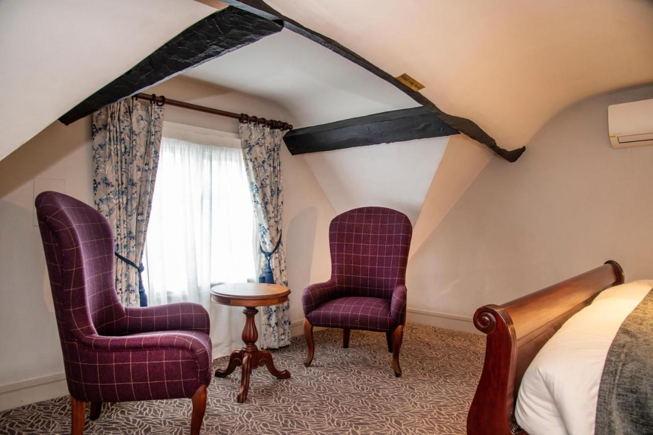 Greswolde Arms By Chef & Brewer Collection Hotell Solihull Exteriör bild