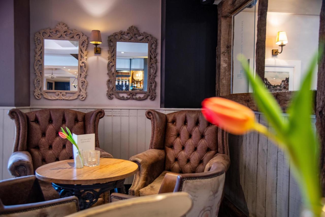 Greswolde Arms By Chef & Brewer Collection Hotell Solihull Exteriör bild