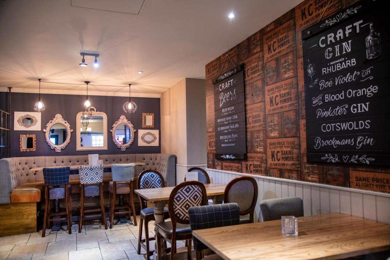 Greswolde Arms By Chef & Brewer Collection Hotell Solihull Exteriör bild