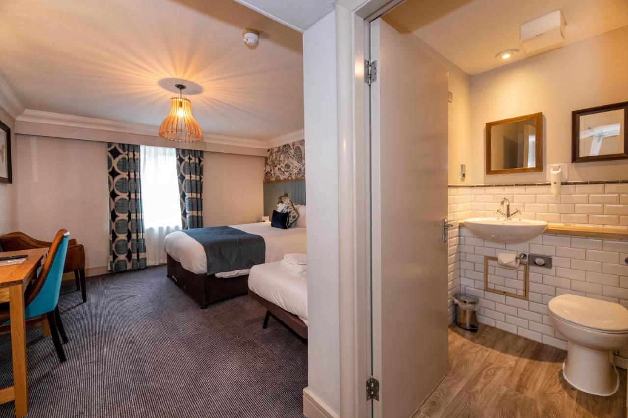 Greswolde Arms By Chef & Brewer Collection Hotell Solihull Exteriör bild