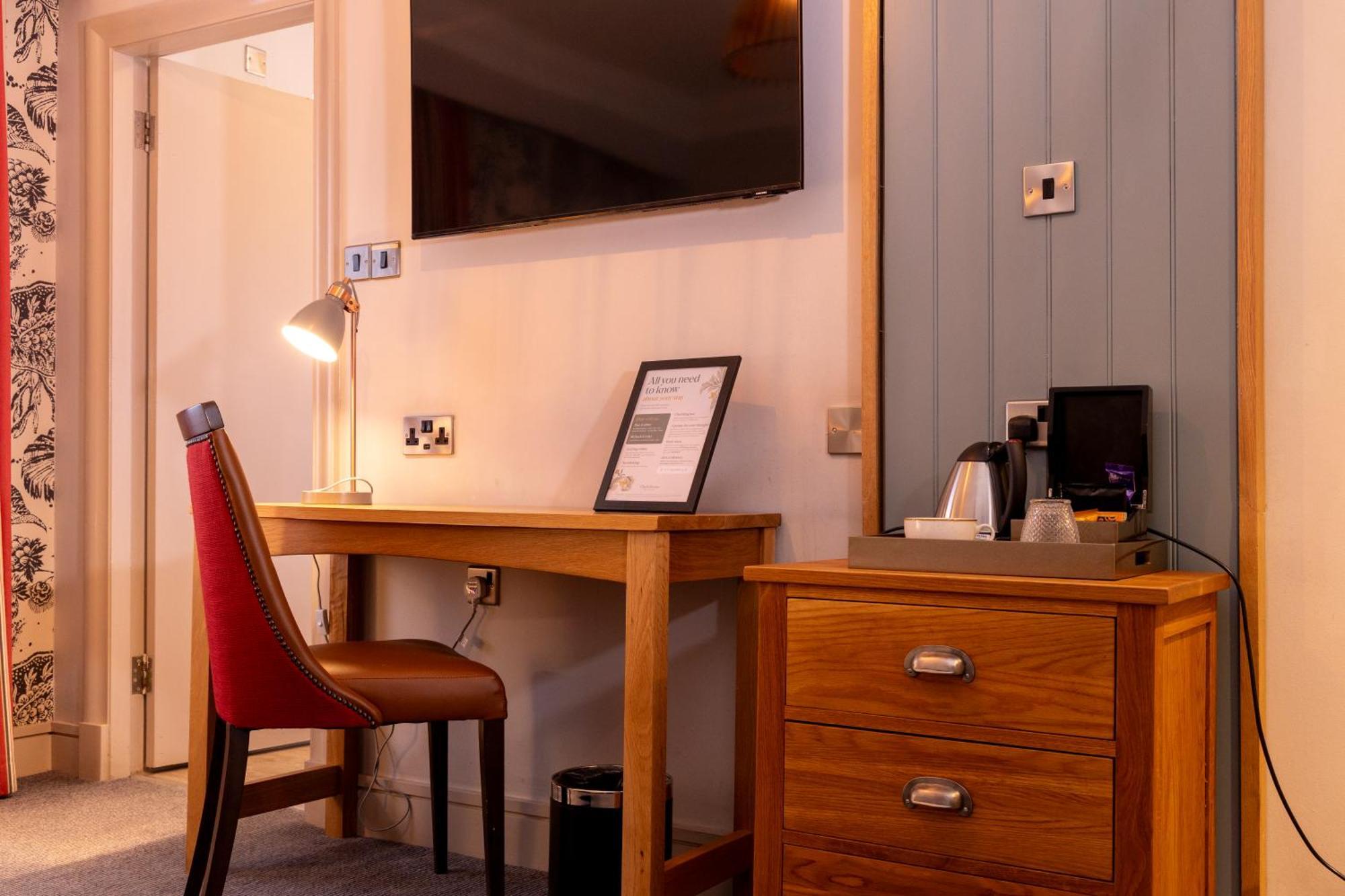 Greswolde Arms By Chef & Brewer Collection Hotell Solihull Exteriör bild
