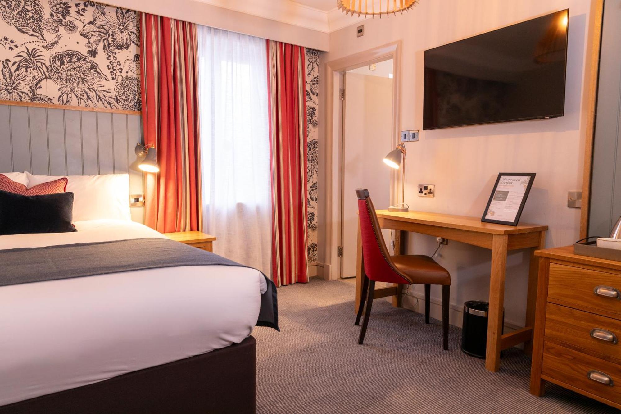 Greswolde Arms By Chef & Brewer Collection Hotell Solihull Exteriör bild