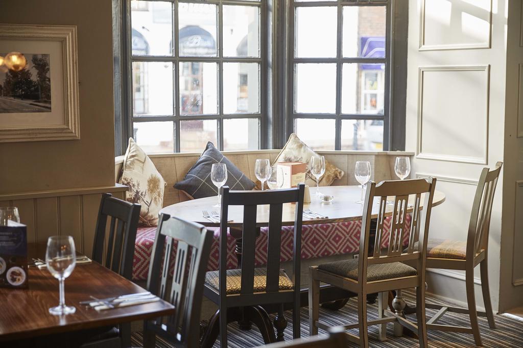 Greswolde Arms By Chef & Brewer Collection Hotell Solihull Exteriör bild