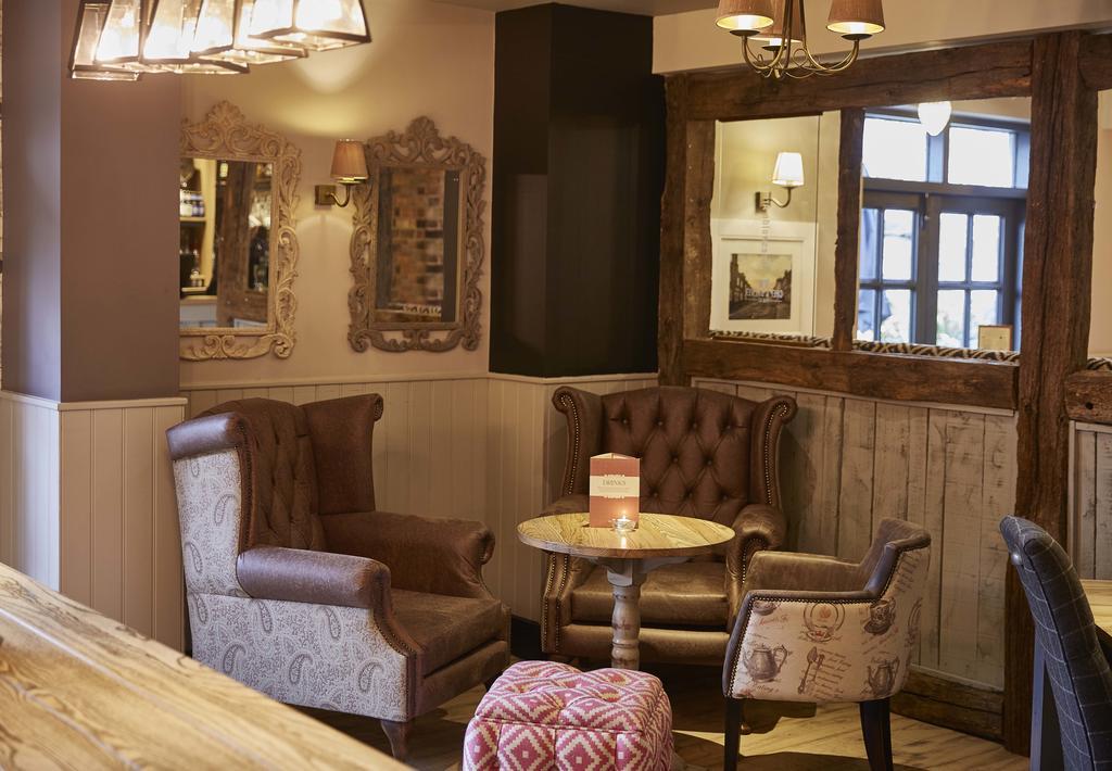 Greswolde Arms By Chef & Brewer Collection Hotell Solihull Exteriör bild