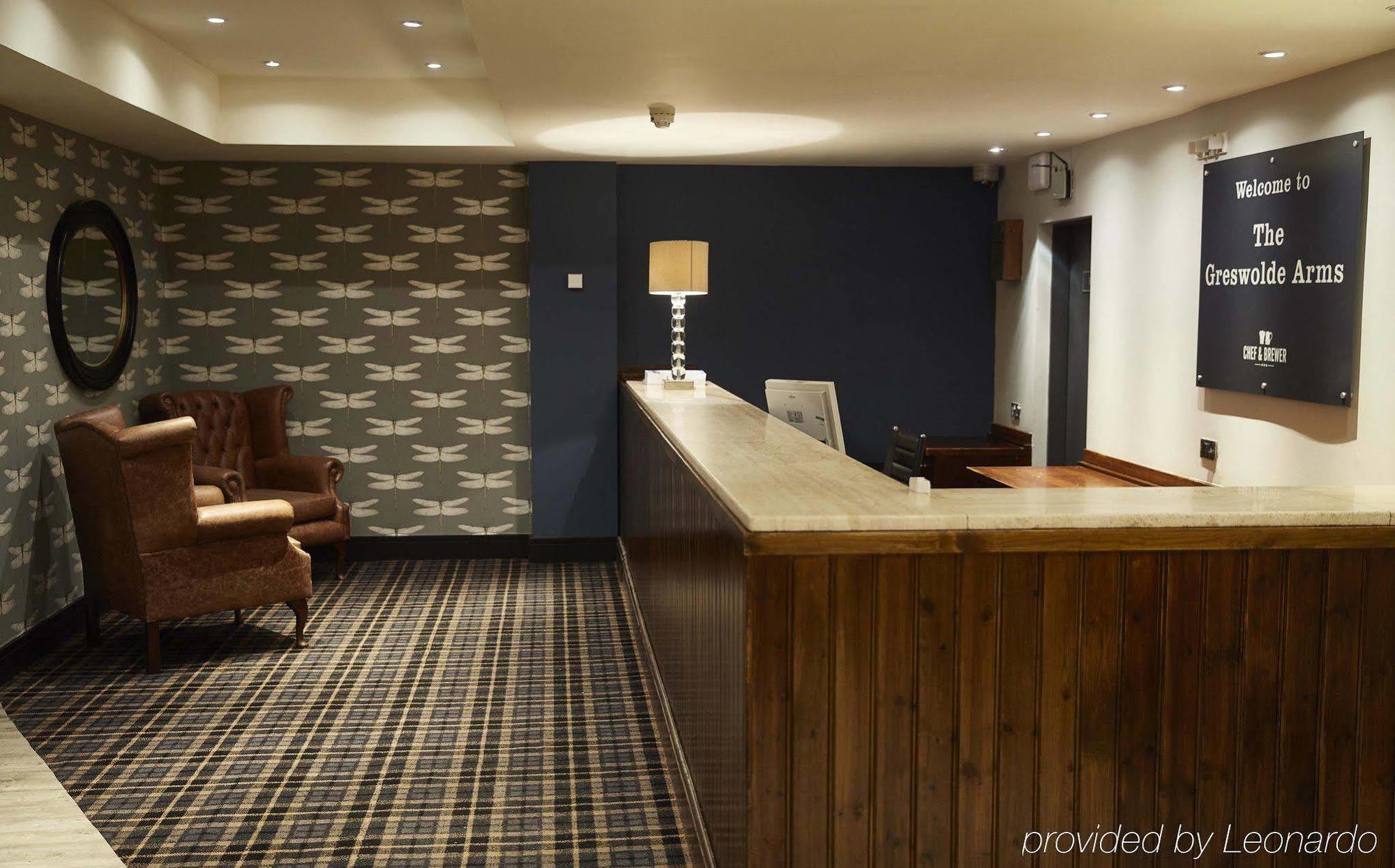 Greswolde Arms By Chef & Brewer Collection Hotell Solihull Exteriör bild