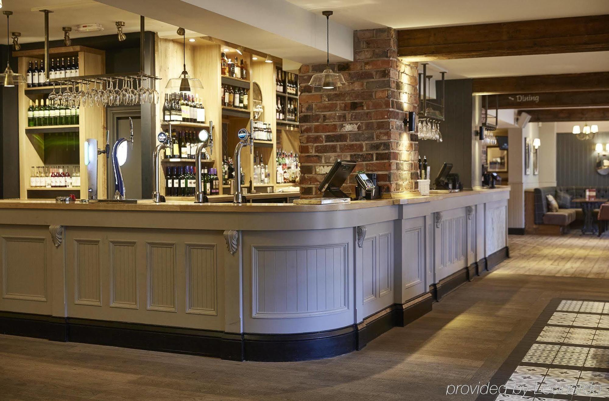 Greswolde Arms By Chef & Brewer Collection Hotell Solihull Exteriör bild